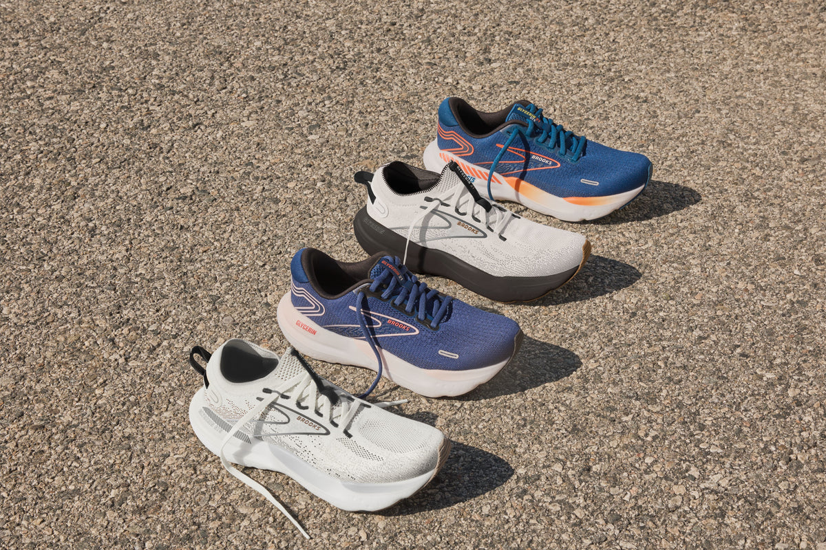 Brooks running shoes for narrow feet on sale