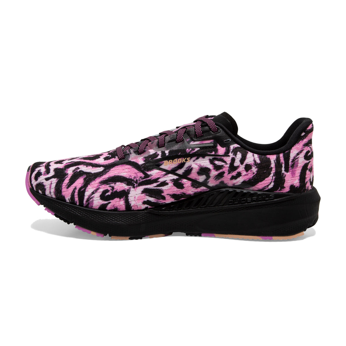 Brooks 2025 ghost leopard