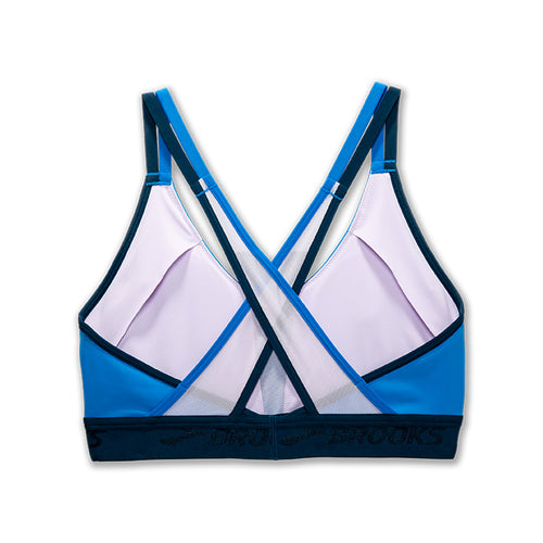 PLUNGE 2.0 SPORTS BRA