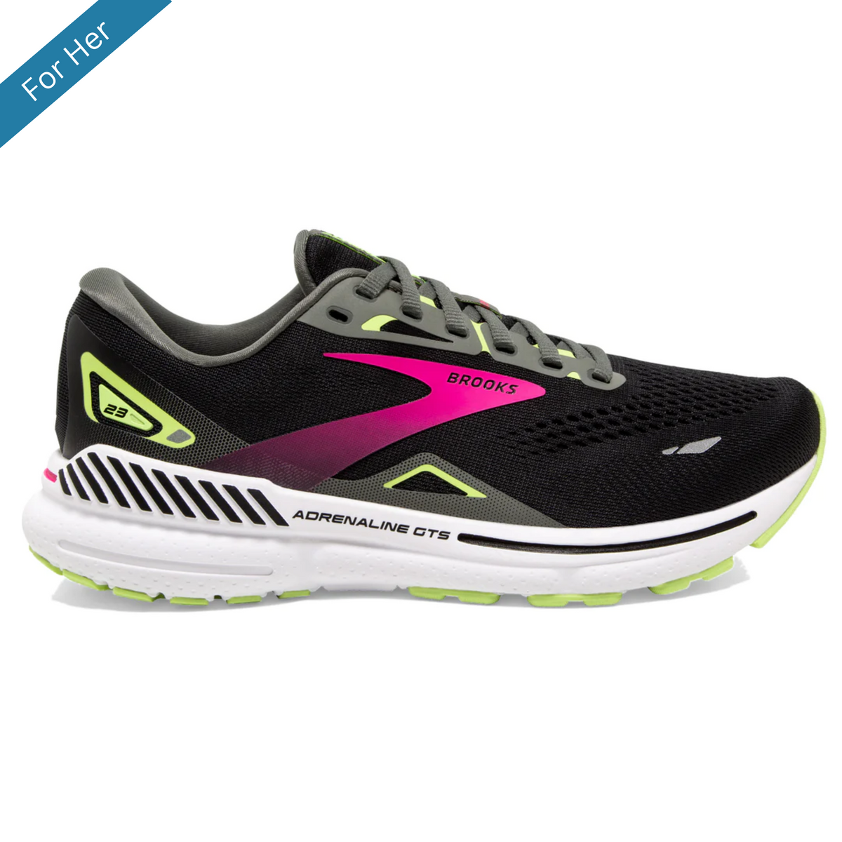 Running shoes like brooks adrenaline discount