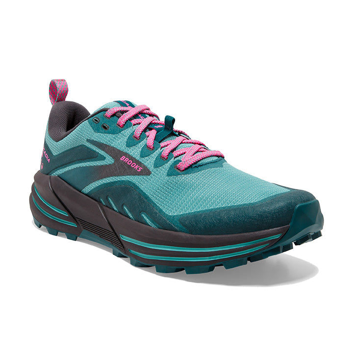 Brooks cascadia 4 womens white store
