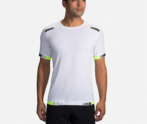 Carbonite Short Sleeve Men's running tops
