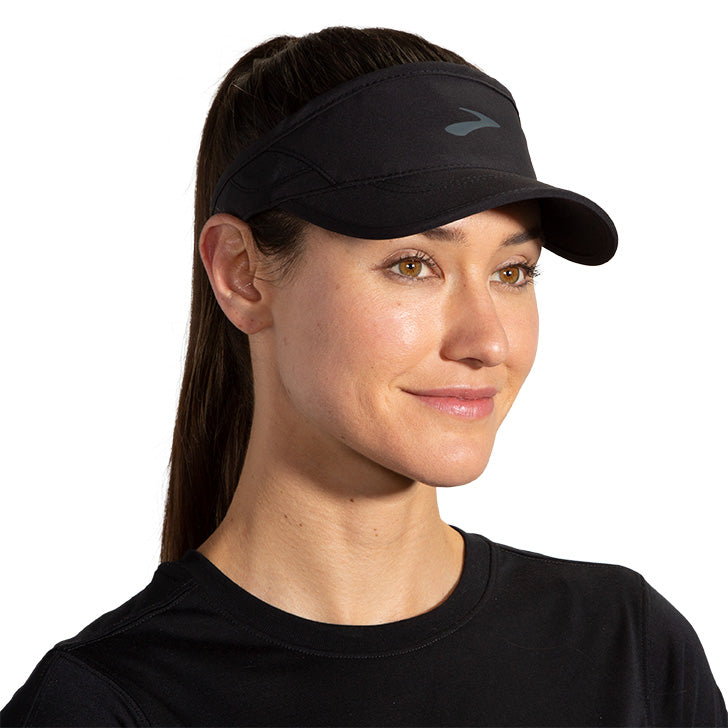 Chaser Visor Unisex running accessories – Brooks Running India