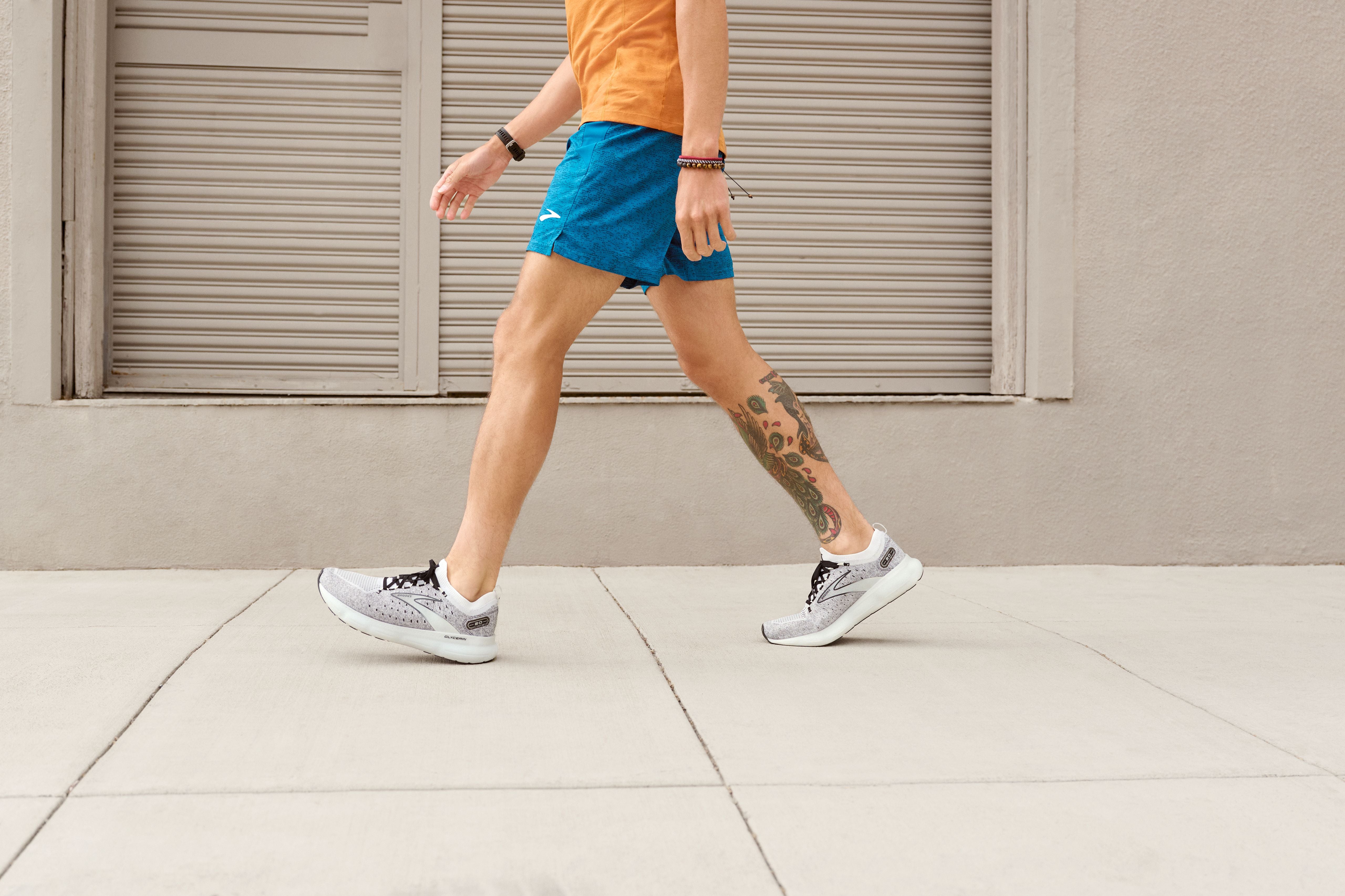 Best shoes for brisk walking hot sale