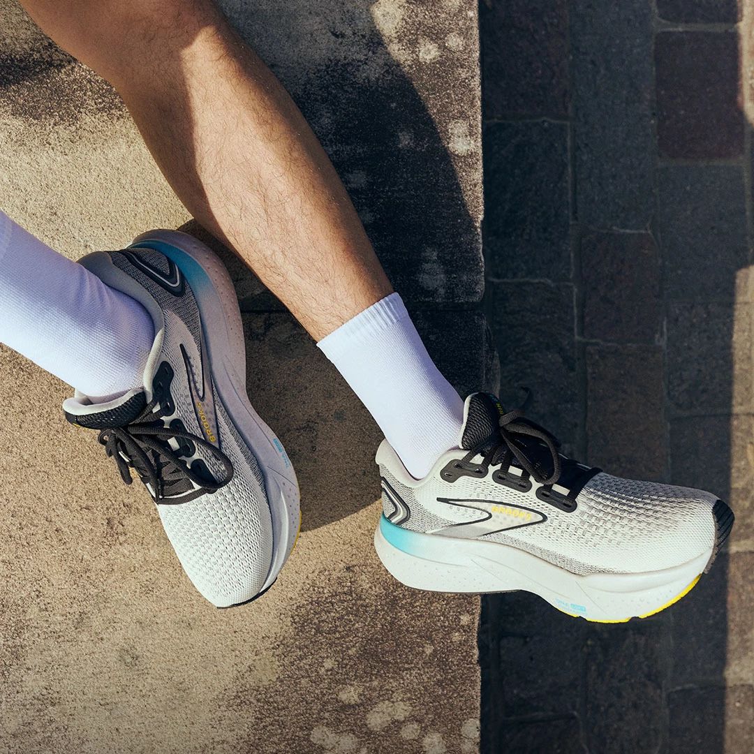Discover How DNA LOFT v3 Cushioning Shoes Aid New Runners Brooks Running India