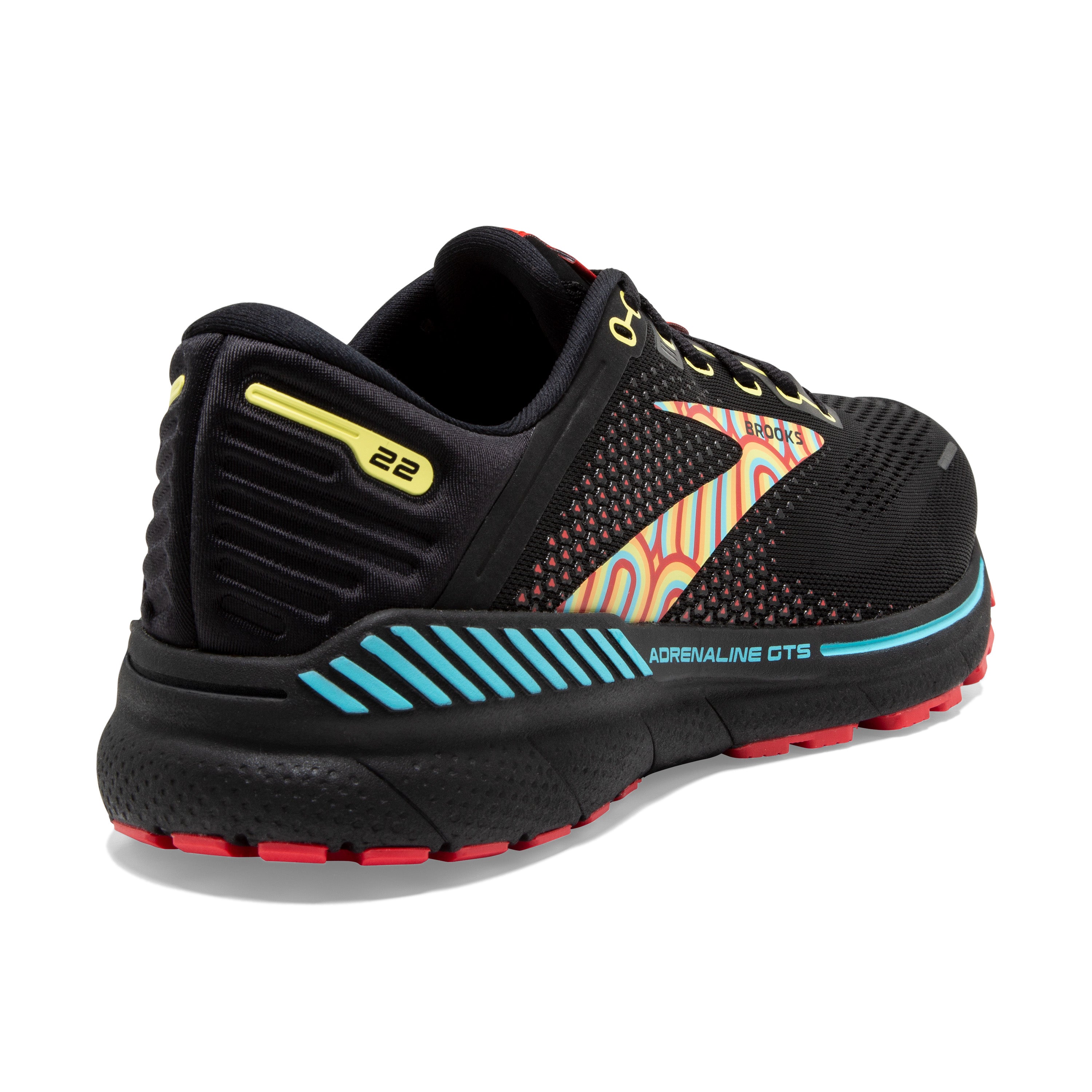 Adrenaline GTS 22 - Men's Road Running Shoes