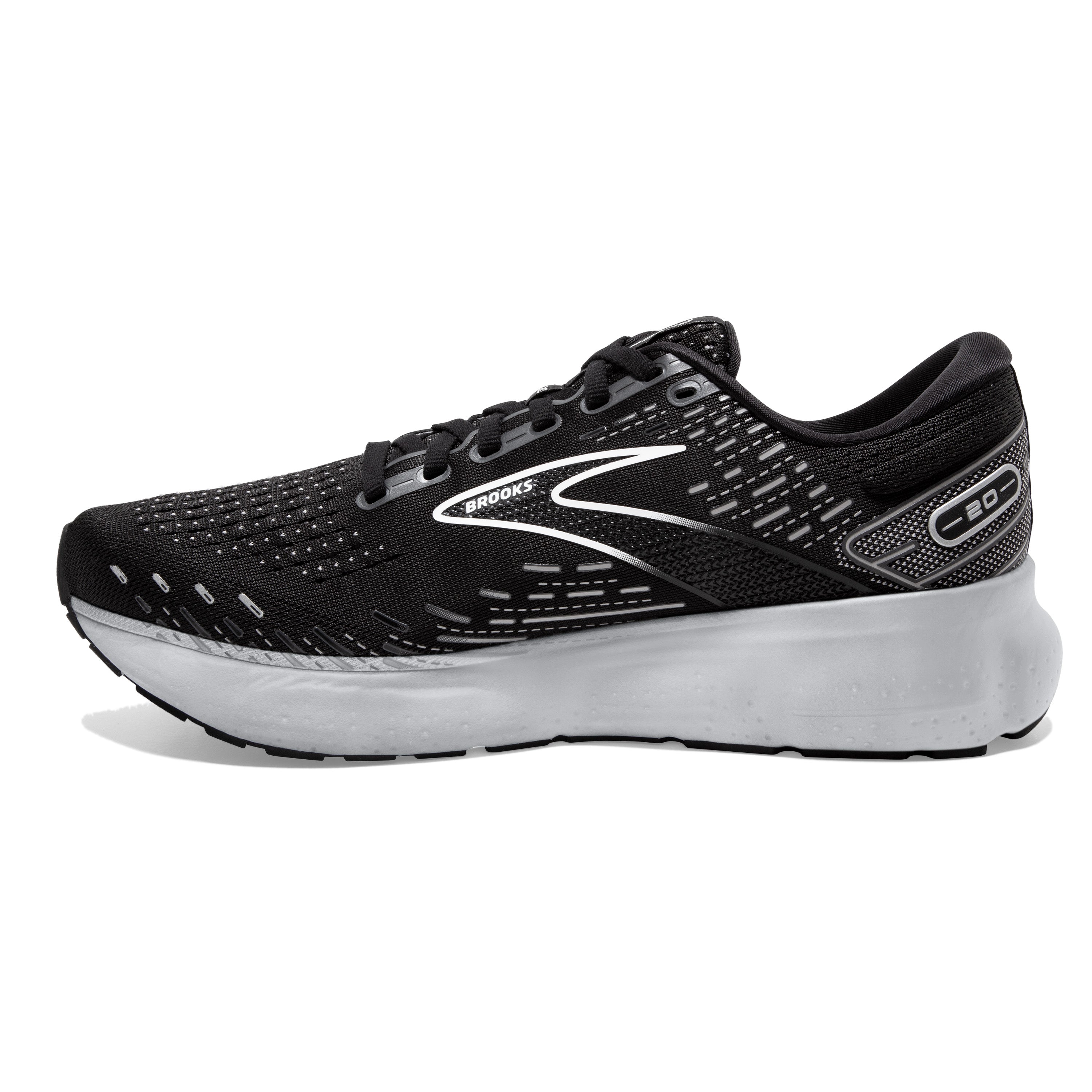 Glycerin GTS 20 - Wide Men's Road Running Shoes