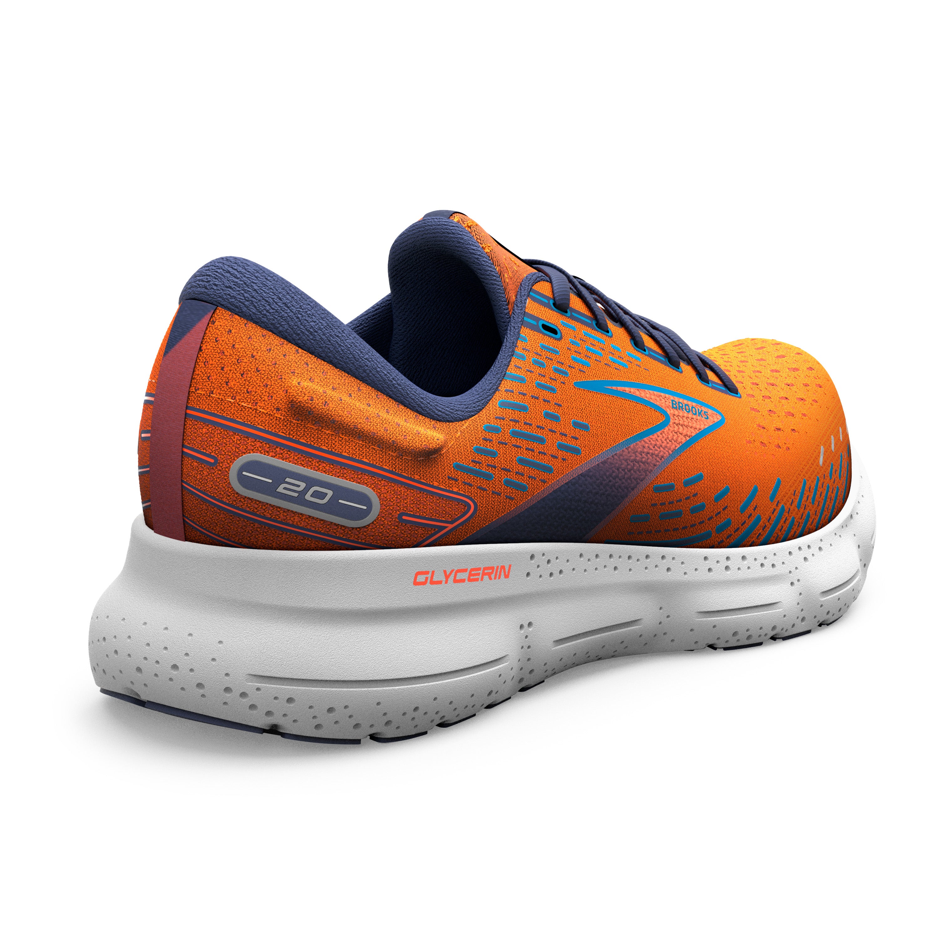 Glycerin 20 LE Men's - Road Running Shoes