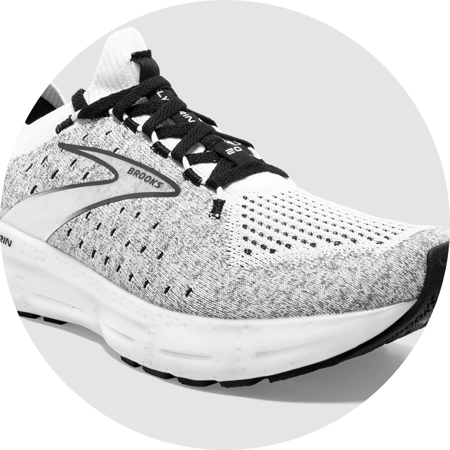 Men's brooks glycerin 12 running shoes new arrivals