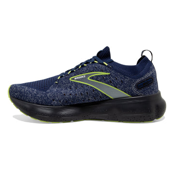 Brooks GLYCERIN 20 - Zapatillas de running neutras - blue nightlife  white/azul 