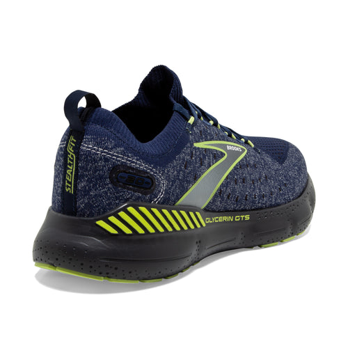 Glycerin StealthFit GTS 20 - Men's Road Running Shoes