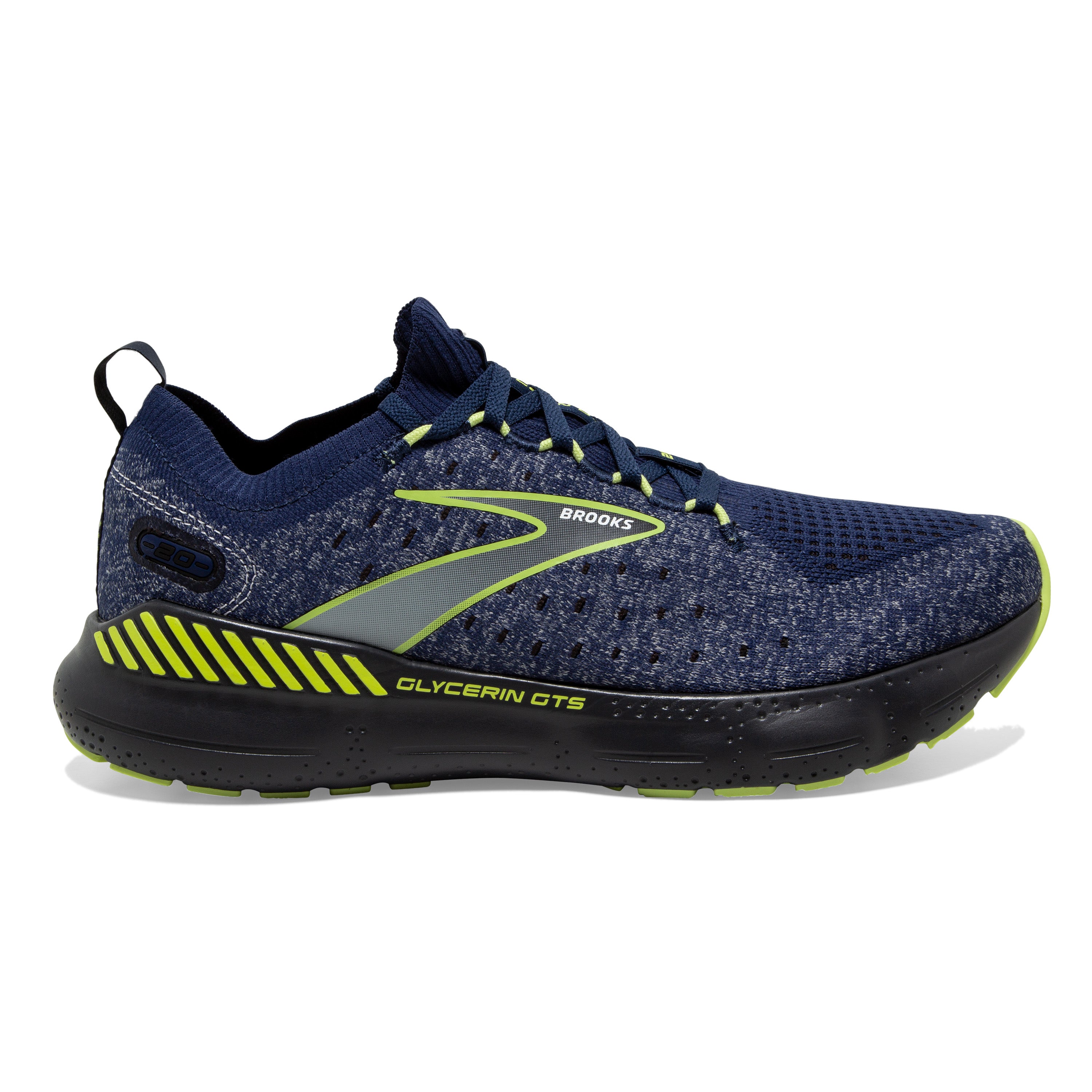 Glycerin StealthFit GTS 20 - Men's Road Running Shoes