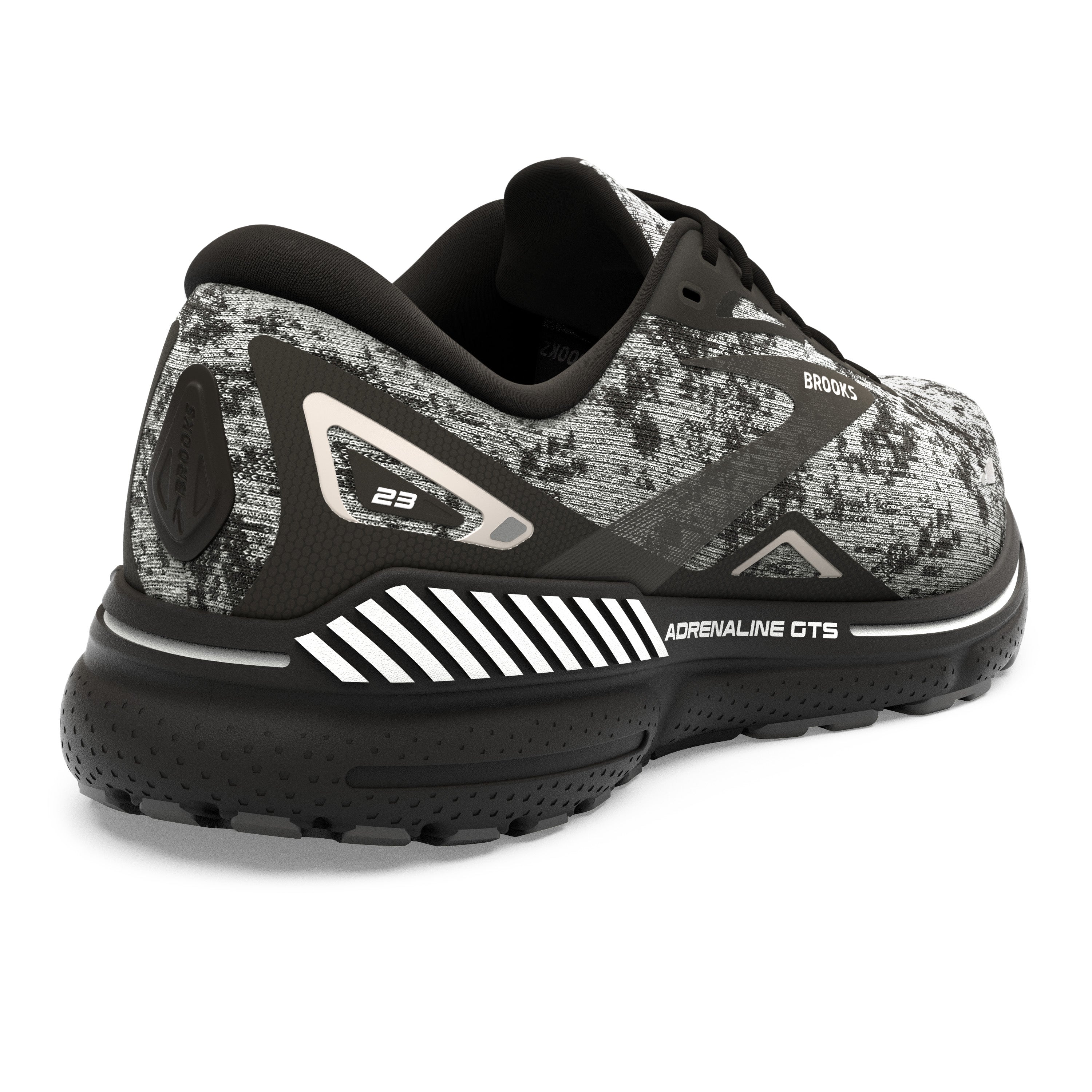 Adrenaline Gts Brooks Ghost 13 Shoes Racing Equipment Ad130bk