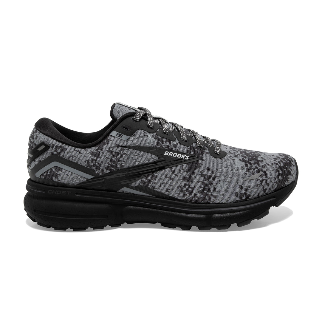 brooks mach 13 mens black