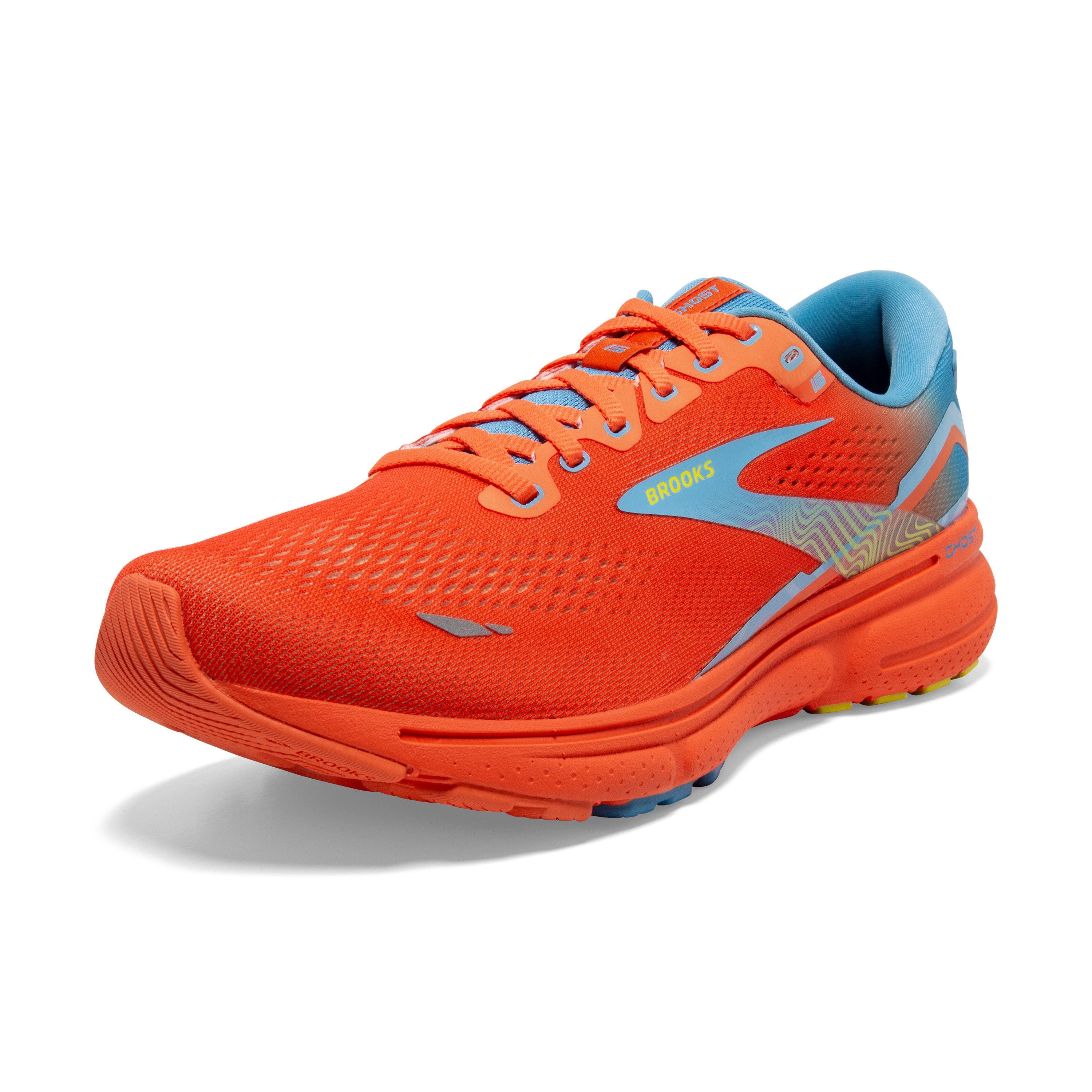 Ghost 15 LE - Men's Road Running Shoes
