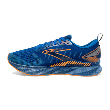 brooks running womens orange