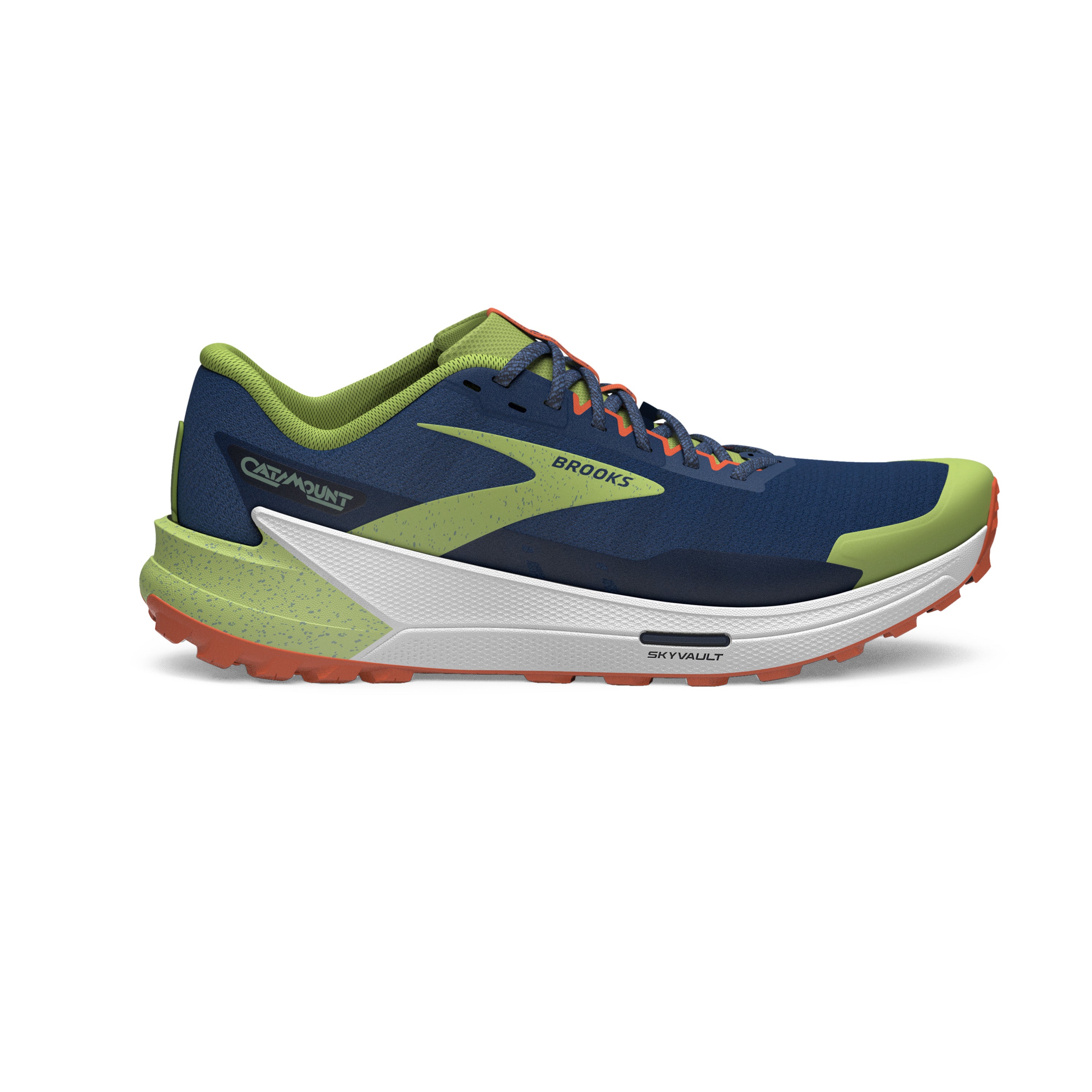 Brooks cascadia 2 sales mens green