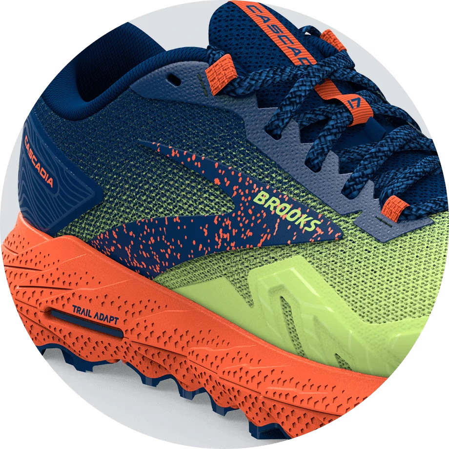 Mens brooks cascadia sales