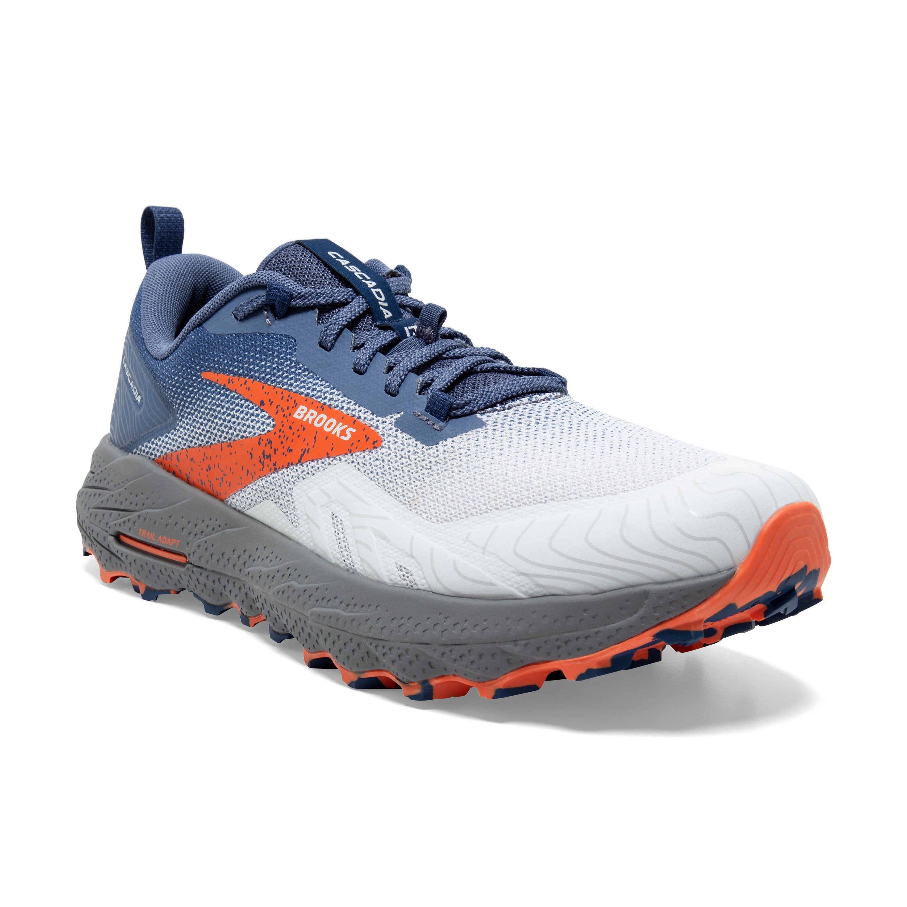 Cascadia 17 - Men's Trail Running Shoes - Wide