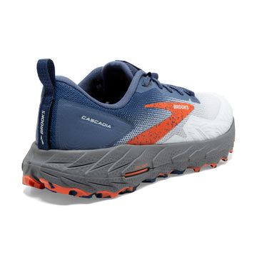 brooks men's cascadia 12 trail running shoes