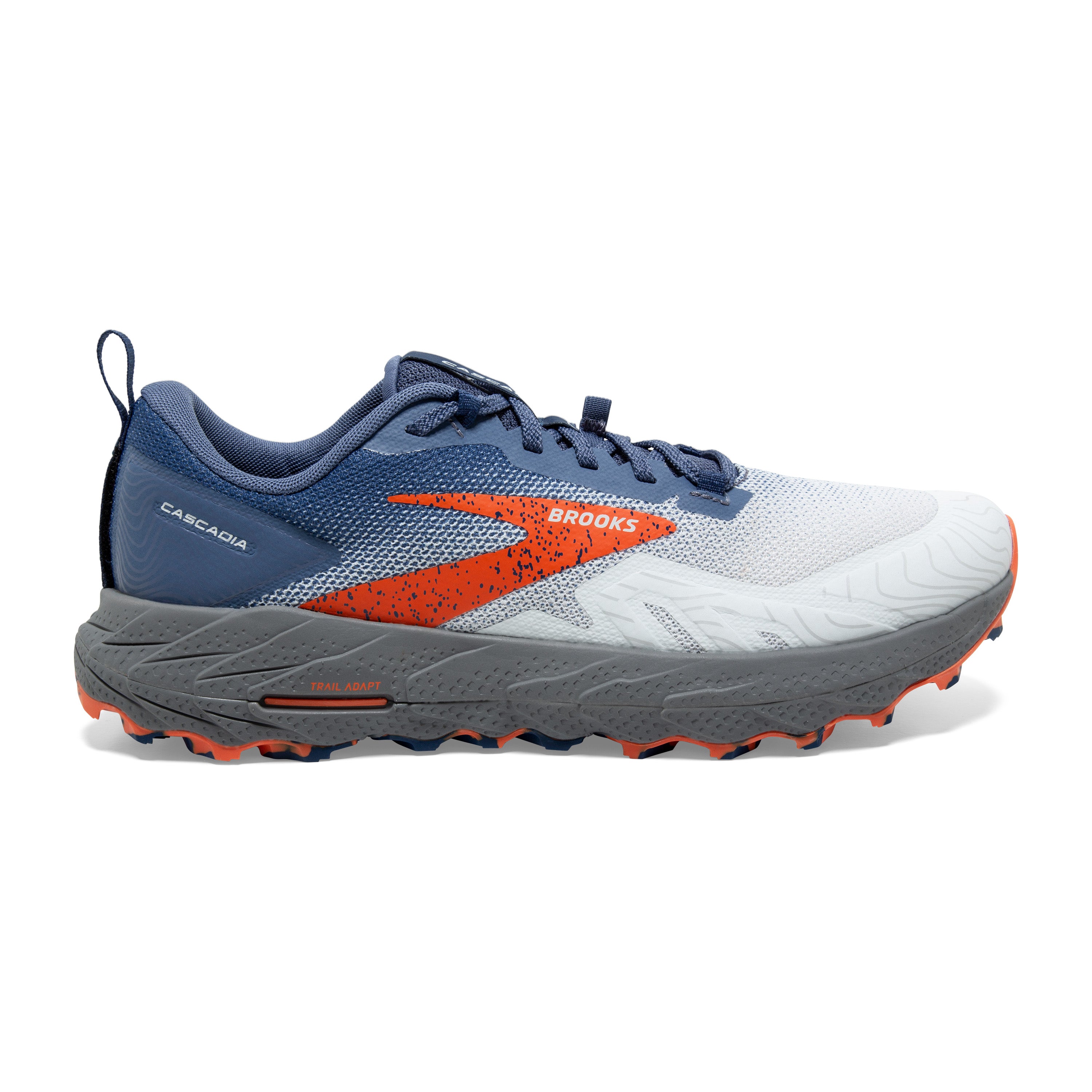 Cascadia 17 - Men's Trail Running Shoes - Wide