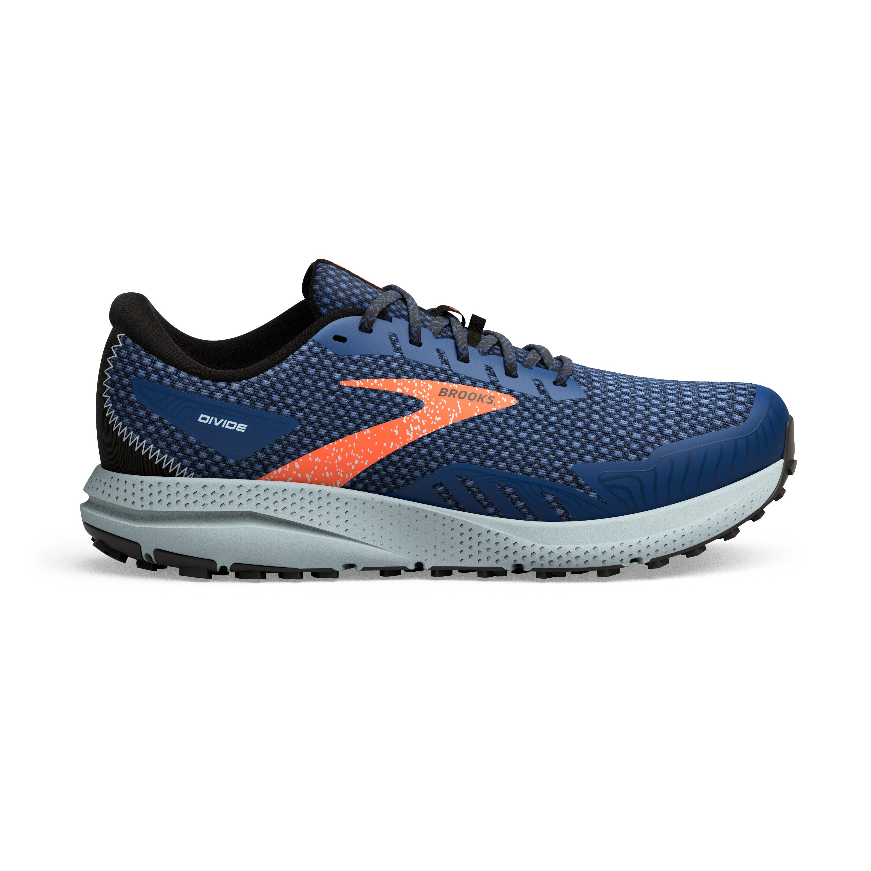 DIVIDE 4 - Men's Trail Running Shoes