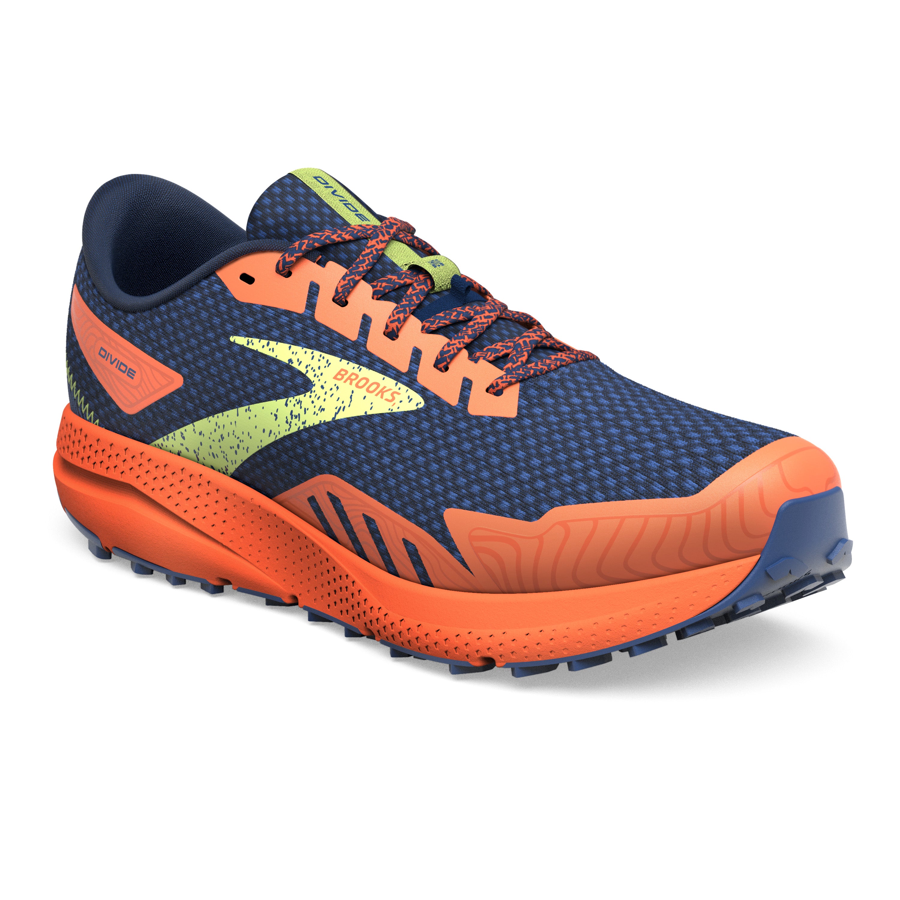 DIVIDE 4 - Men's Trail Running Shoes