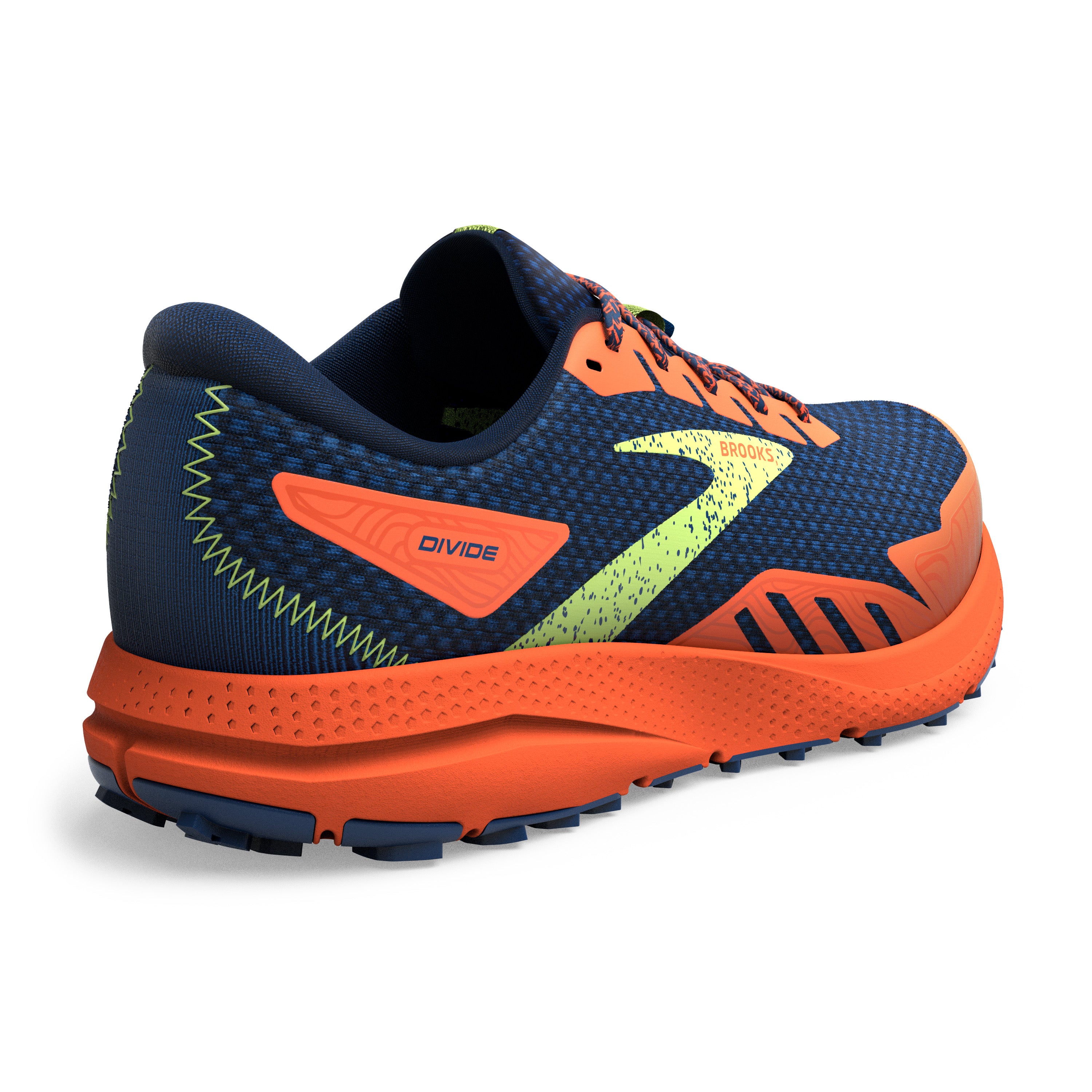 DIVIDE 4 - Men's Trail Running Shoes