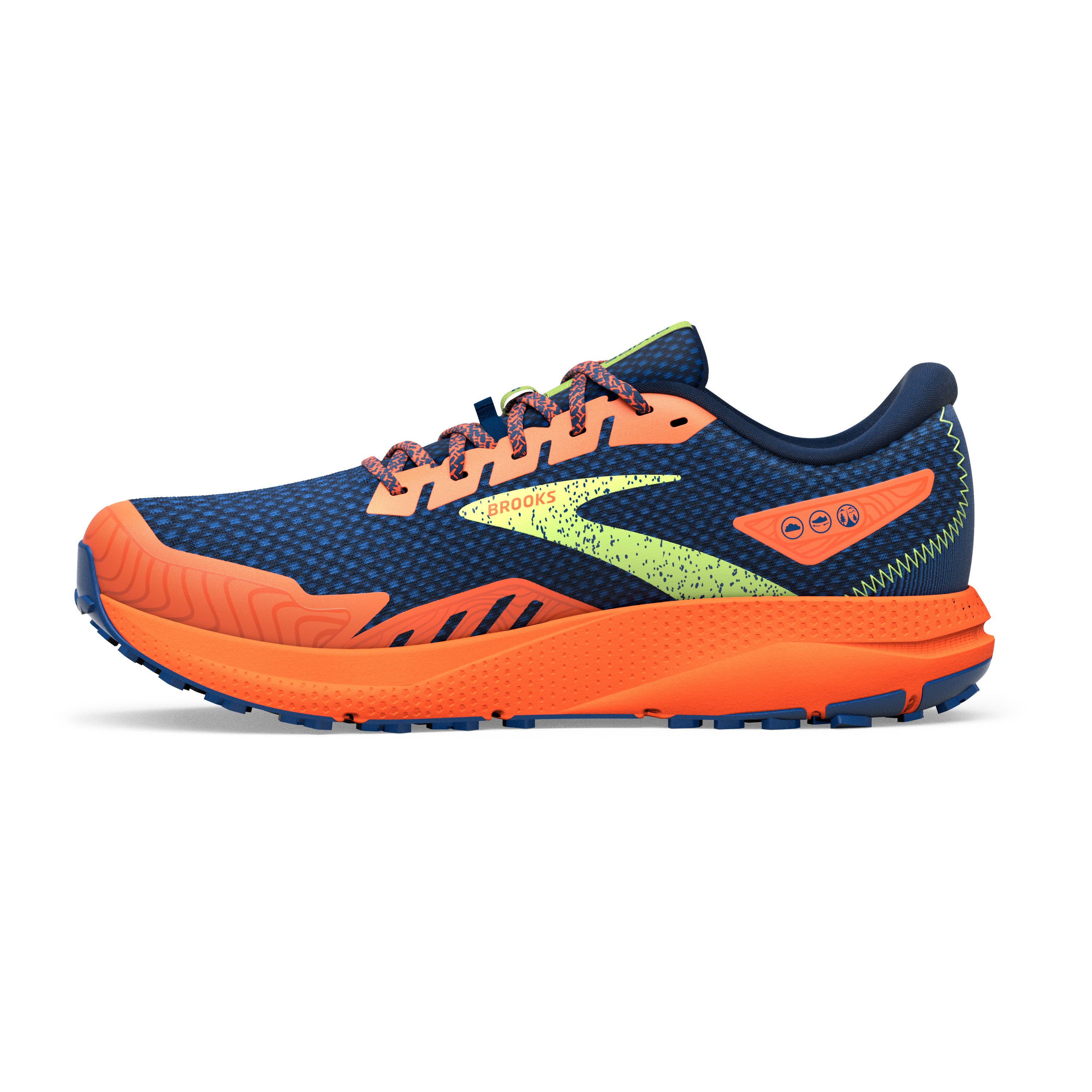 DIVIDE 4 - Men's Trail Running Shoes