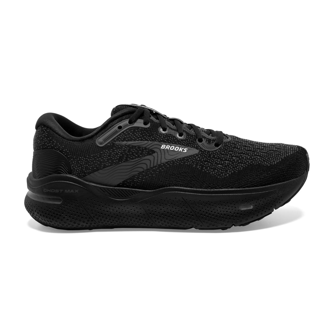 brooks ghost 9 mens silver