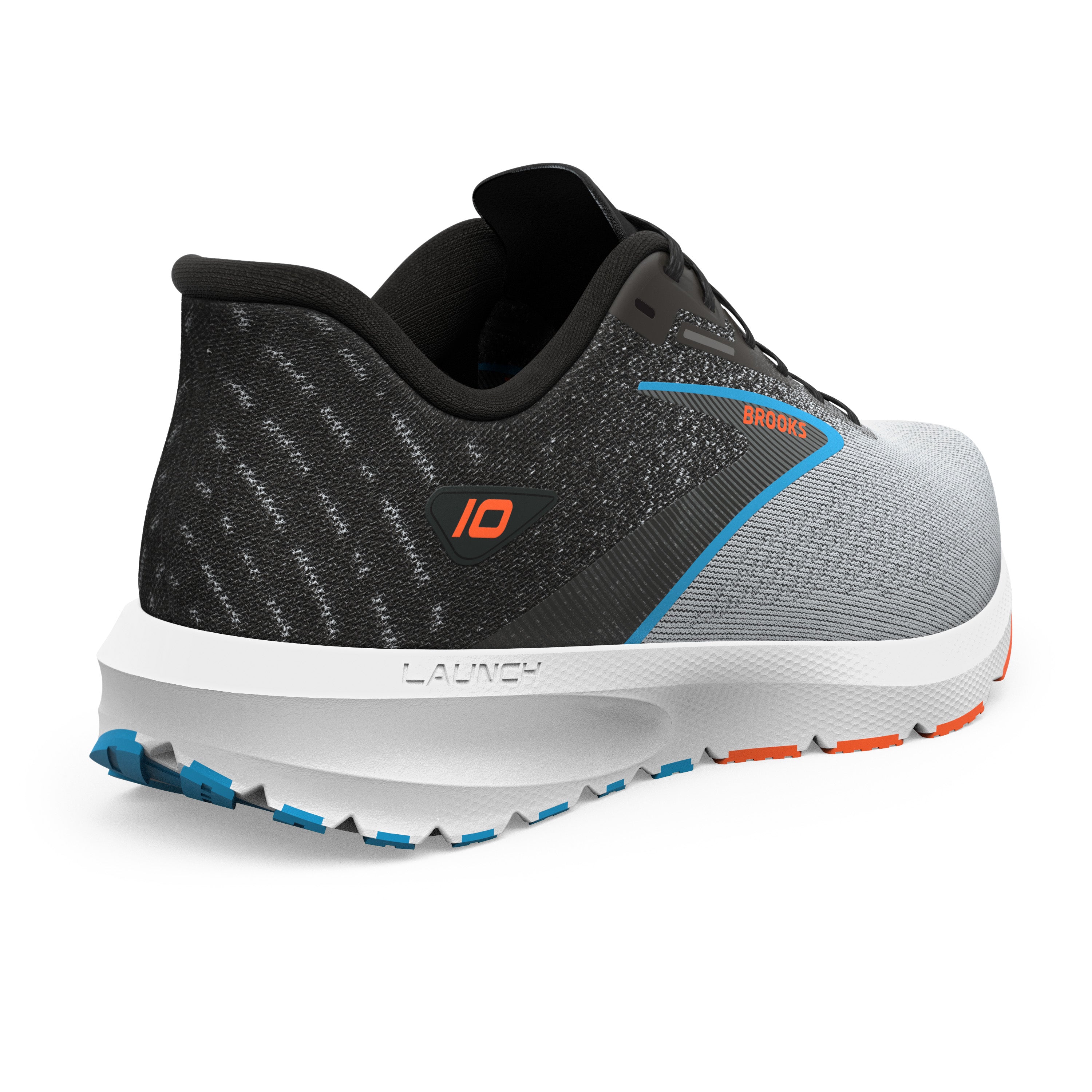 Launch 10 - Men's Road Running Shoes