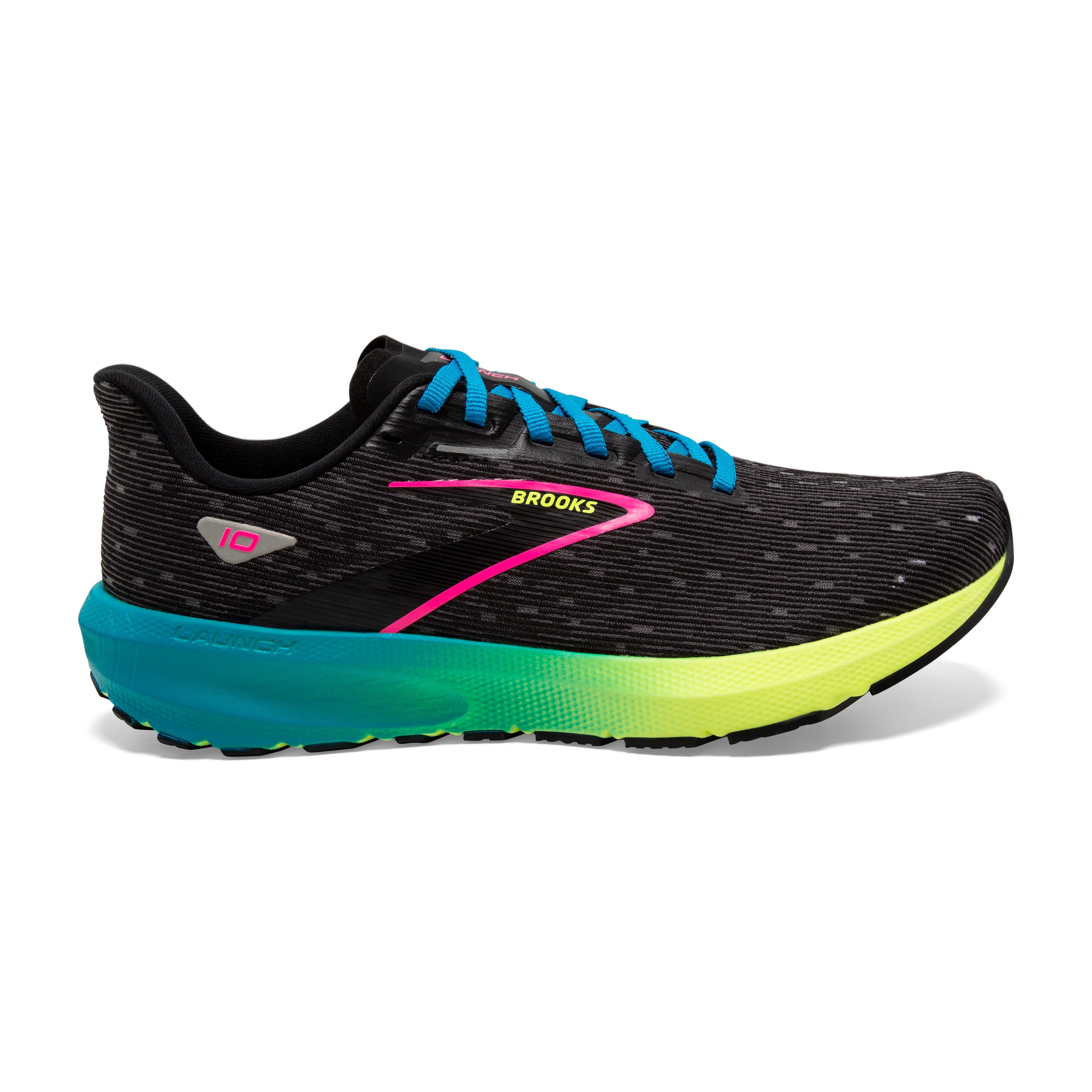 Launch 10 - Men's Road Running Shoes