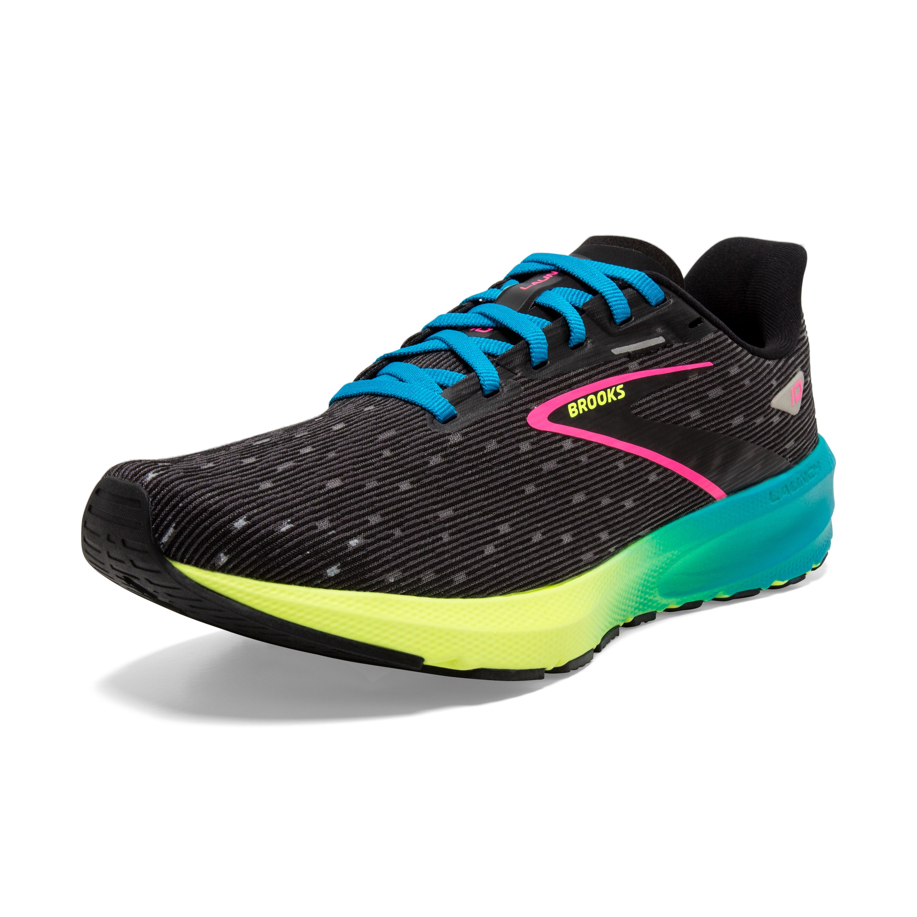 Launch 10 - Men's Road Running Shoes