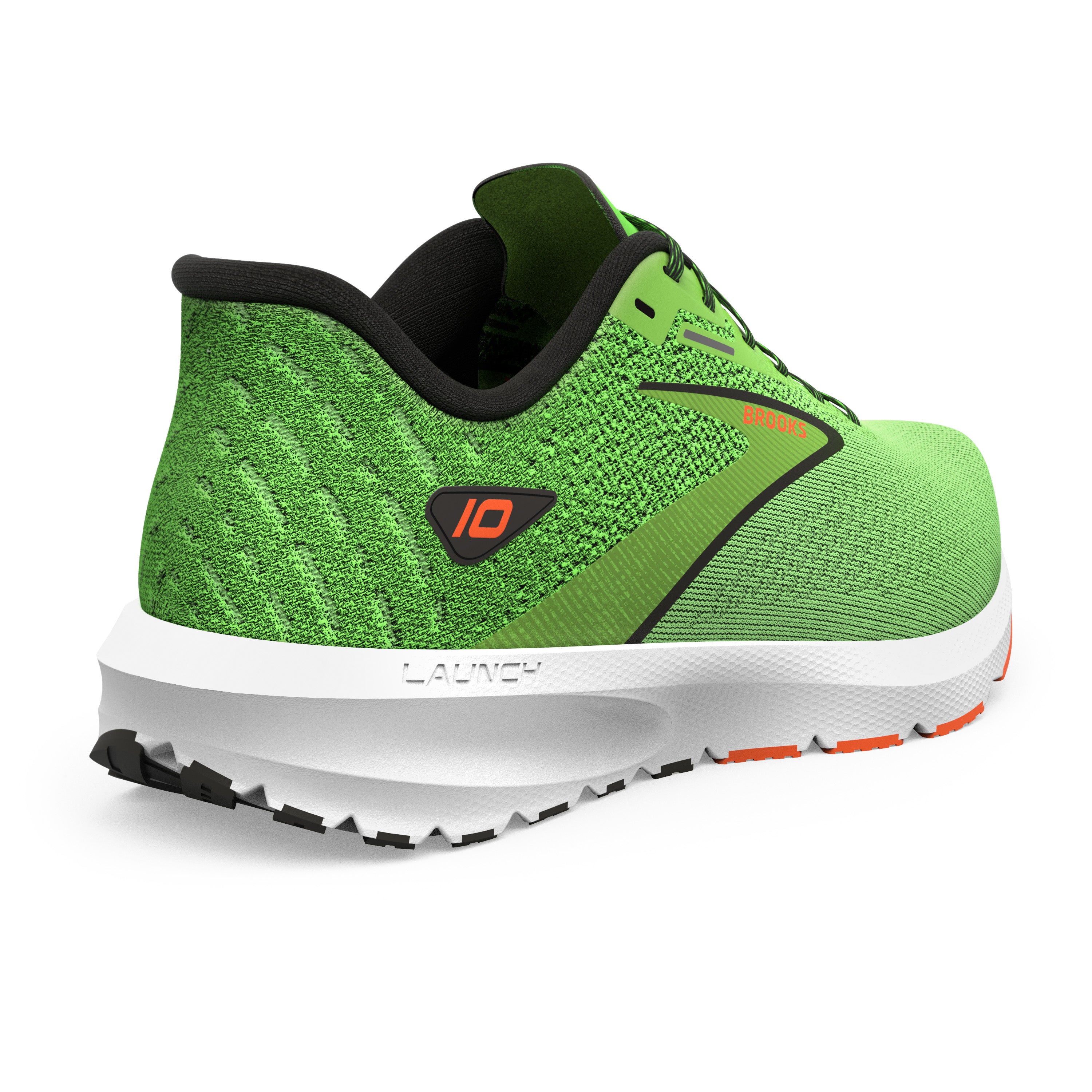 Launch 10 - Men's Road Running Shoes