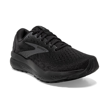 Brooks Shoes Brooks Mach 16 Mens Black Ghost 16 Men's Road
