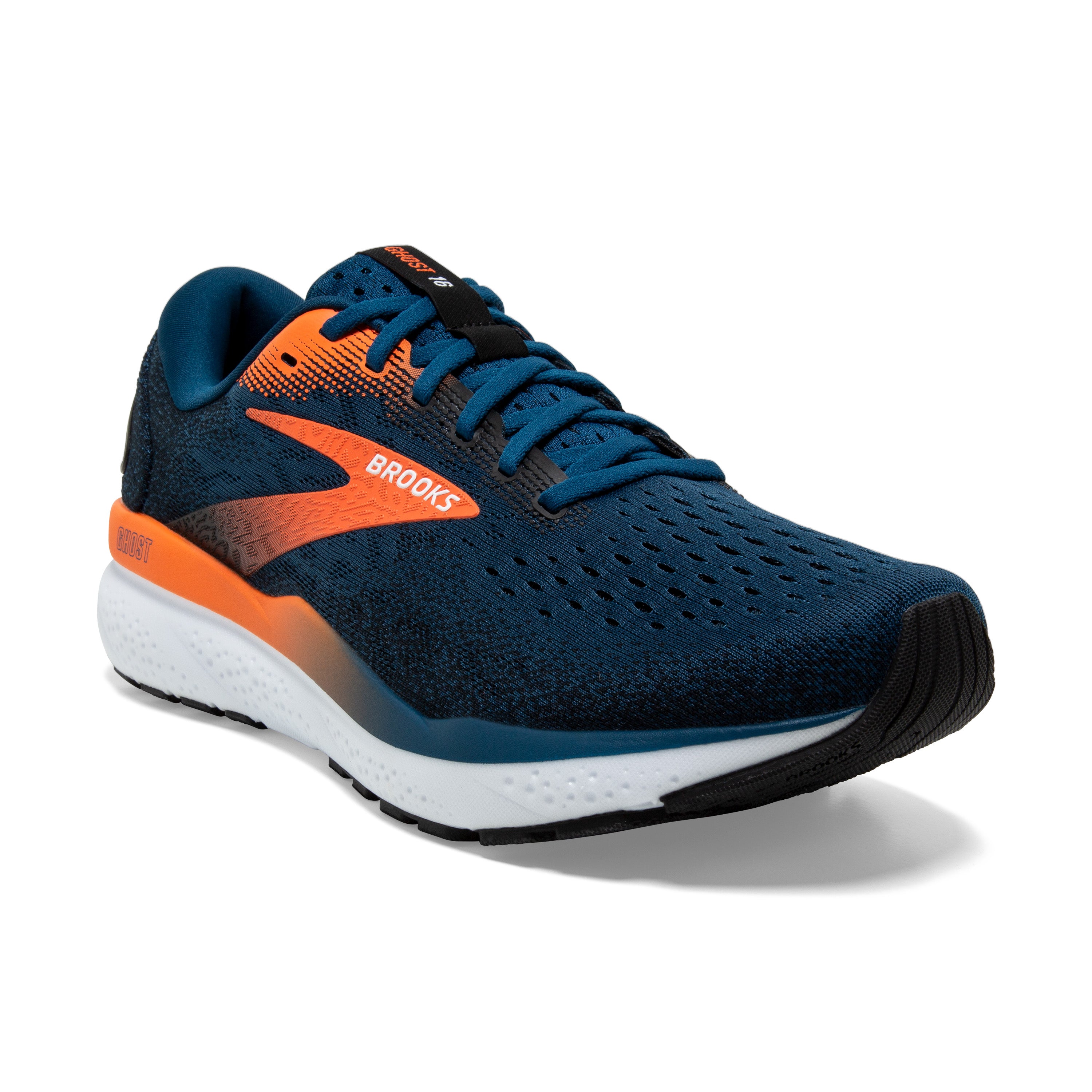 Ghost Running Ghost 16 - Men's Road Running Shoes – Brooks Running India