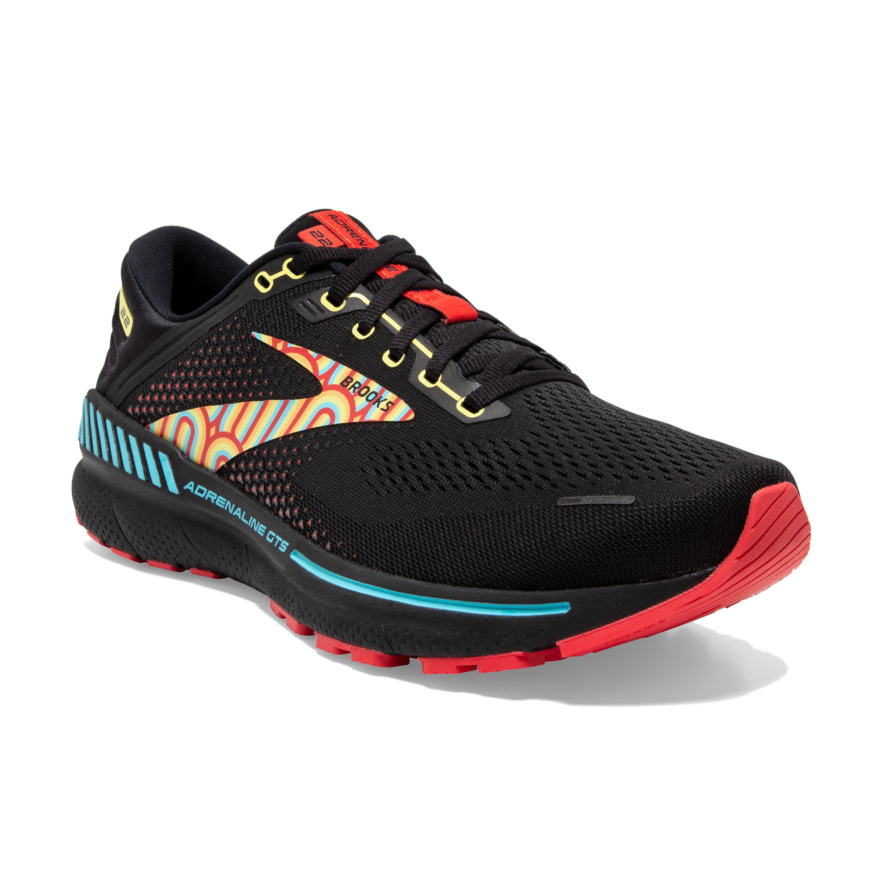 Adrenaline GTS 22 (LE) - Women's Road Running Shoes