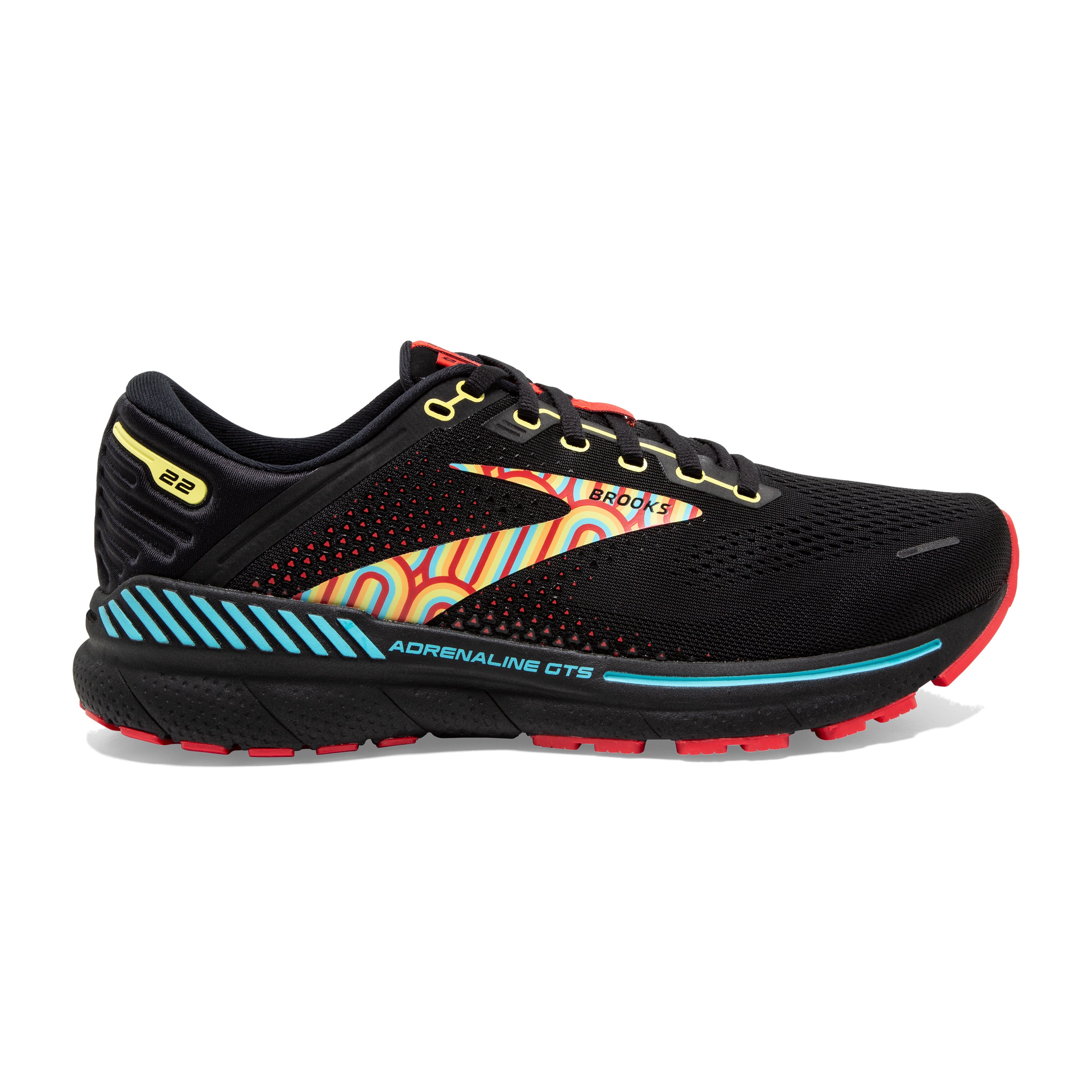 Adrenaline GTS 22 (LE) - Women's Road Running Shoes