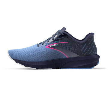 Brooks Launch GTS 10 Womens Running Shoes - Blue – Start Fitness