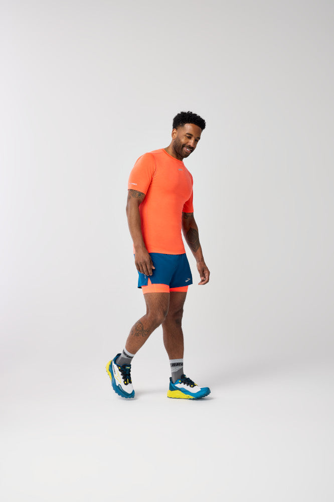 HIGH POINT SHORT SLEEVE - MENS