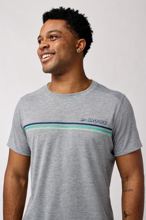 Distance Short Sleeve 3.0 - Men