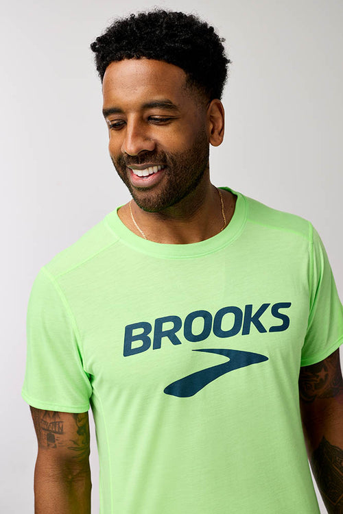 Distance Short Sleeve 3.0 - Men