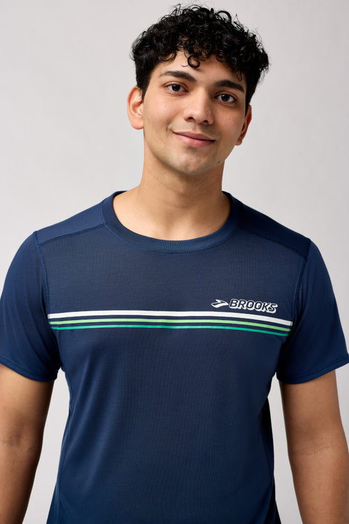 Distance Short Sleeve 3.0 - Men