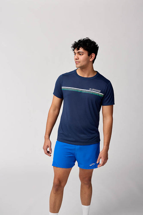 Distance Short Sleeve 3.0 - Men