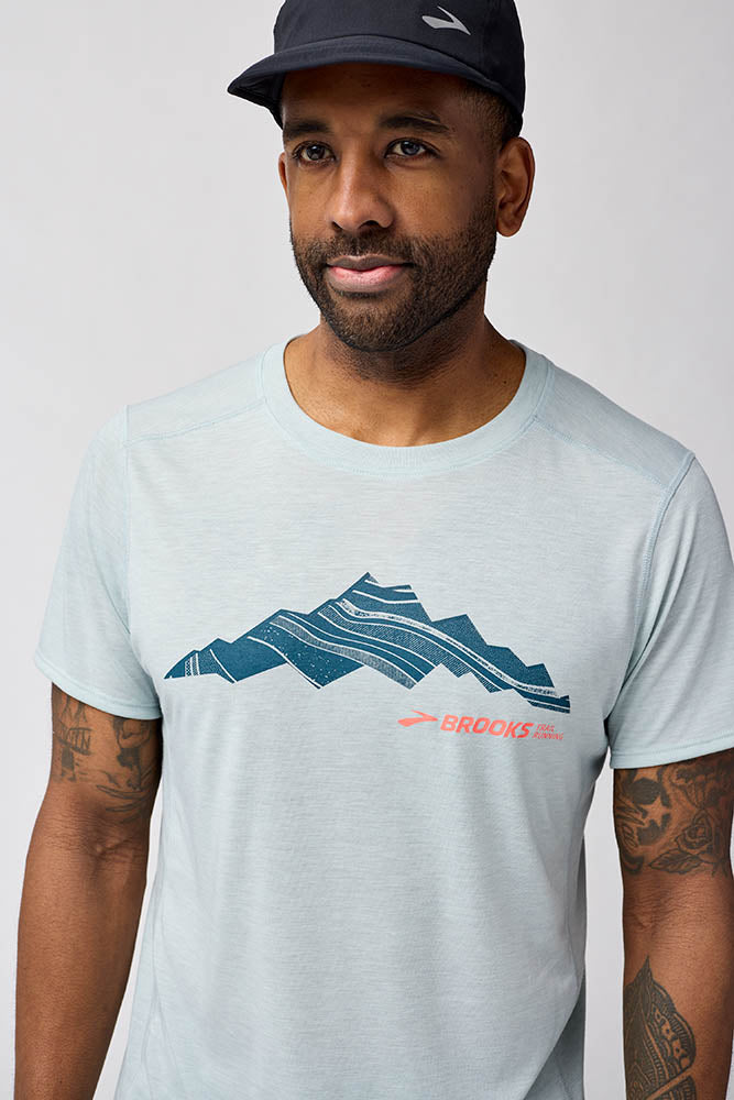 Distance Short Sleeve 3.0 - Men