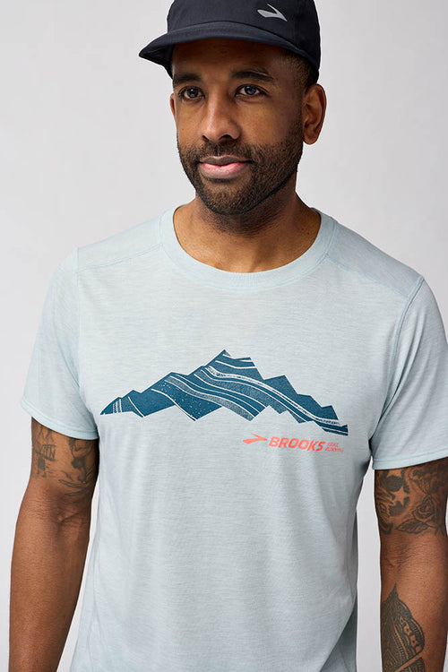 Distance Short Sleeve 3.0 - Men