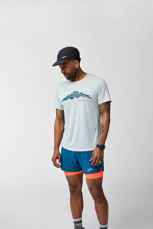 Distance Short Sleeve 3.0 - Men