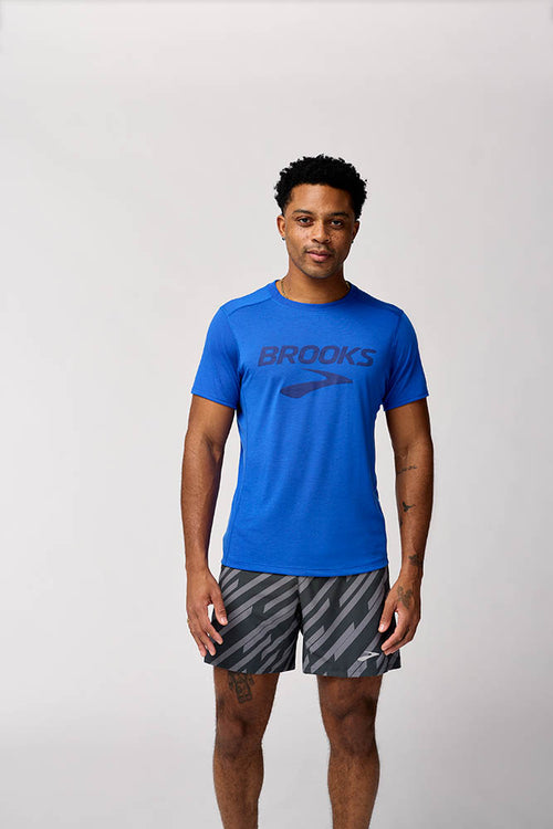 Distance Short Sleeve 3.0 - Men
