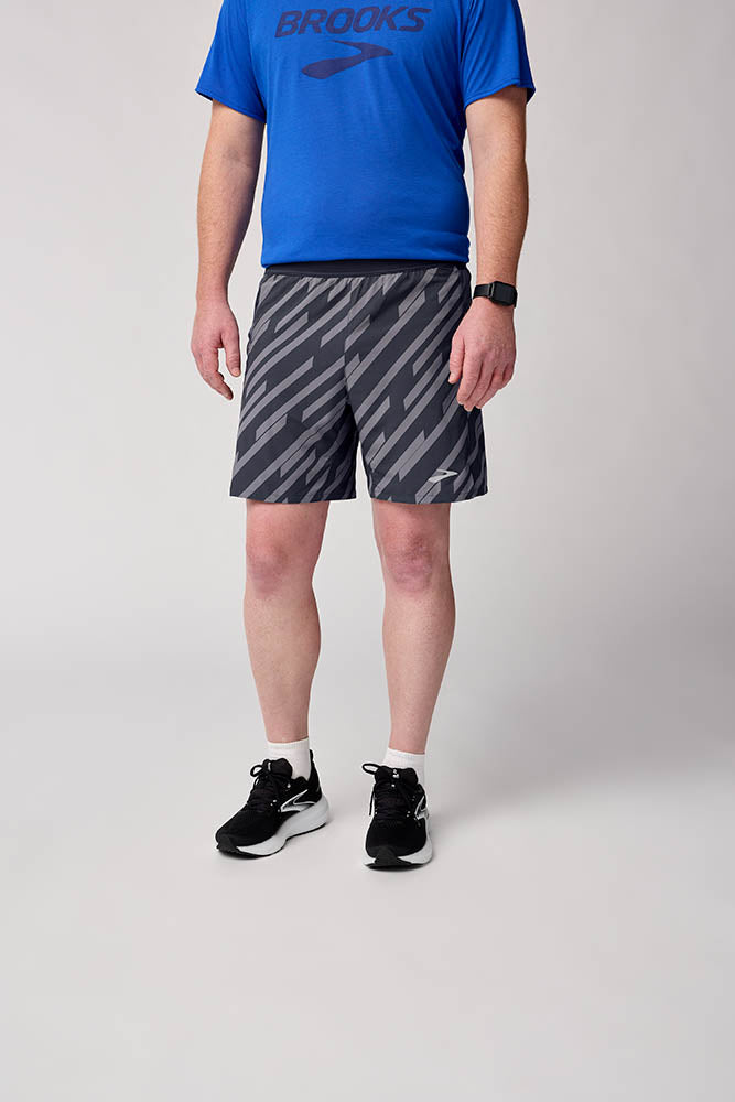 JOURNEY 7" 2 IN 1 SHORT - Mens
