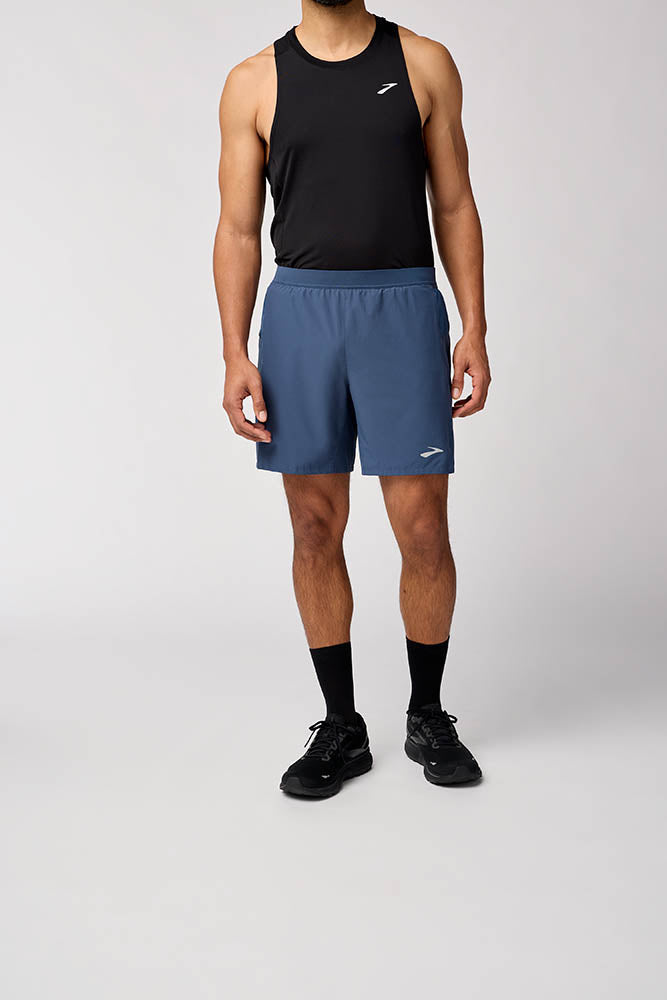 JOURNEY 7" 2 IN 1 SHORT - Mens
